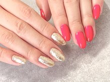 リーブル ネイル(Libre nail)/【ワンカラー】