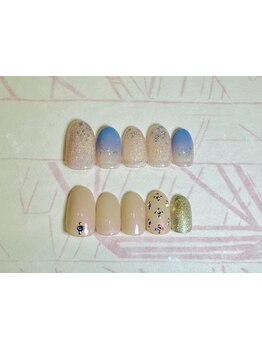 ハンドケアが得意なサロン