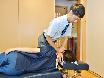 丁場カイロプラクティック/精密アジャストメント1