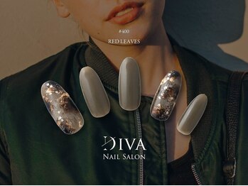 ネイルサロンディーバ 豊中店(Diva)/シンプルデザインセレクト