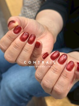 コントレイル(CONTRAIL)/人気の赤マグ