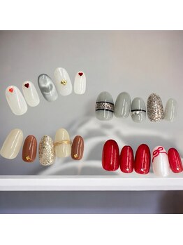 武蔵小杉ネイルサロン ケイ プラス(K.PLUS)/【人気No.1】/New定額☆6500円