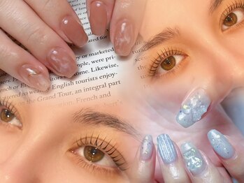 アンク(AnK)の写真/同時施術可能！お仕事帰りにもおすすめ♪時短でキレイに◎