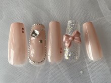 スクエアリング(Squaring)/monthly design ￥7500 90min