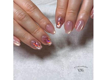 オリ('Oli)の写真