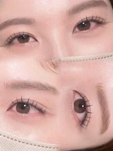 アテプラス(ate+)/フラットラッシュ80本