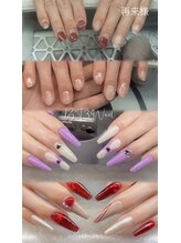 ビーティーサンキューネイル(BT39_Nail)/