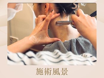 ベラノーブル(bella noble)/まとめ髪に自信 360度隙なし美人