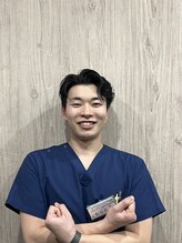 土浦すずらん鍼灸接骨院&nbsp;森田 一成