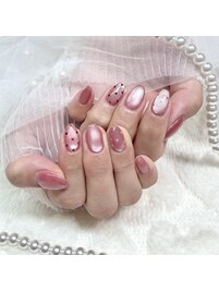 新色☆マグネット×フラッシュ♪