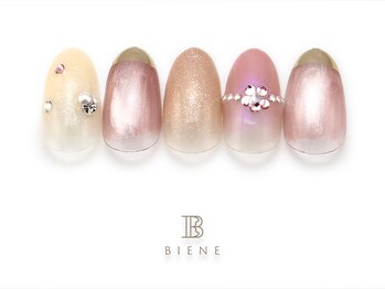 スプリングネイル2026-12