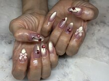 エブリ 厚木妻田店(Every)/さくらんぼネイル