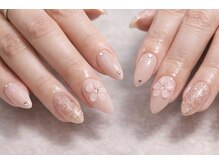 アフローディアネイル 亀戸店/アートデザイン定額コース