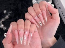 Sincia Nail.c【シンシアネイルドットシー】大曽根　スカルプ/美フォルム/フィルイン