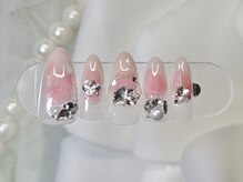 fannail【パラジェル/フィルイン/長さだし/ワンカラー/定額/ワンホン/名古屋/上前津】/