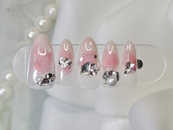 fannail【パラジェル/フィルイン/長さだし/ワンカラー/定額/ワンホン/名古屋/上前津】/