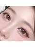 [新規]まつげパーマ+美眉スタイリング【トリートメント込み】¥7,500