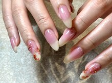 ルーチェドスパッシュ 仙台 長町(Luce da Spash)/持ち込みデザイン