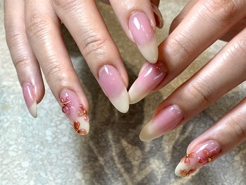 ルーチェドスパッシュ 仙台 長町(Luce da Spash)/持ち込みデザイン