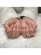 ロア ネイル(Loa_Nail)の写真/高クオリティdesign多数♪【韓国ネイル☆ワンホンネイル】可愛さ爆発のトレンドnailが◎
