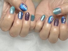 秋桜./定額デザイン