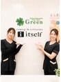 イットセルフ(itself)/itself【よもぎ蒸し&セルフエステ】