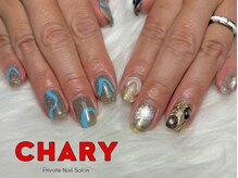 チャーリー(CHARY)の雰囲気(ニュアンスネイルもできます【Full Order¥10,000】)