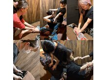 アジアンリラクゼーション ヴィラ 楽々園店(asian relaxation villa)の雰囲気(1人1人のお悩みに合わせた豊富なメニューをご用意◎)