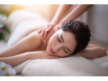ドルチェビューティーサロン 戸塚安行店(Dolce Beauty Salon)の写真/デスクワーク・スマホ疲れなどによる身体のコリを、プロの手技でスッキリ解消♪
