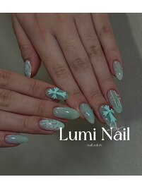 クロムネイル