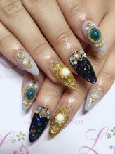 ネイルアンドアイラッシュサロン レア 千葉店(Lea)/