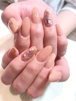 ロータス Lotus/シェルネイル