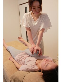 スークス(Sucus)/推拿×ストレッチの合わせ技