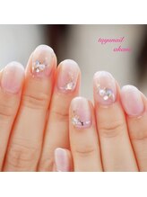 たゆ ネイル(たゆnail)/ホワイトネイル