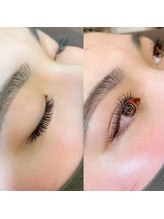 まつ毛屋さん おめめパッチリ/フラットマットラッシュつけ放題