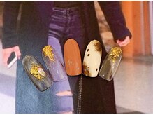 レイウェリナ(Lei Welina)/モヤモヤネイル