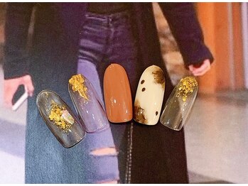 レイウェリナ(Lei Welina)/モヤモヤネイル