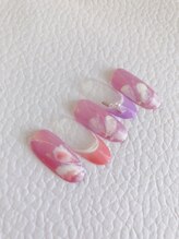 アリラリ ネイル(arirari nail)/定額アートA