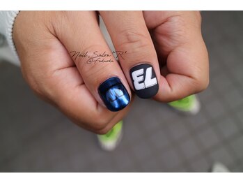 ネイルサロン R/スタイリングコース