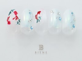 サマーネイル2021★-1