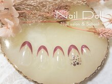 ネイルドール(Nail Doll)/5月追加デザイン