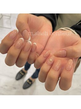 エムスラッシュ ネイル たまプラーザ(M.SLASH)/