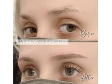 コカロ 浜松店(KOKARO)/《セット》 美眉+ラッシュリフト