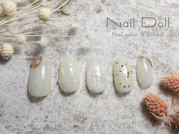 ネイルドール(Nail Doll)/3月追加サンプル