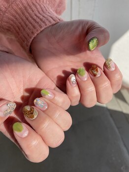 アルコアイリス(Arco Iris)/