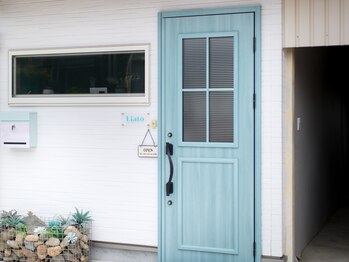 リアト(Liato)/水色の扉