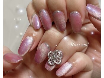 チアフルチア バイ リッチネイル(CheerfulCheer by Ricci nail)/