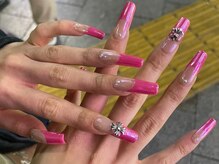 ビーナスベルト 池袋(VENUS BELT)/フレンチネイル【ネイル】