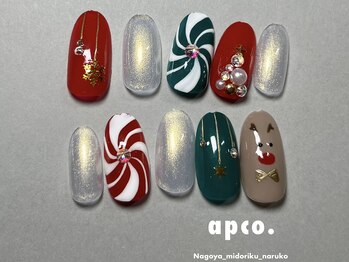 アプコ(apco .)/