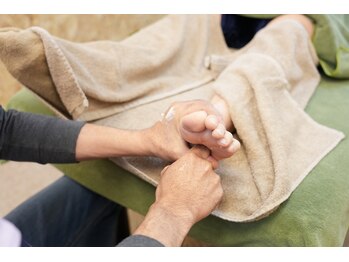 ほぐしやサン(ほぐしやSUN)/足裏&もみほぐし120分